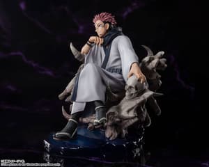 Sukuna - Figuarts Zero - Bandai Spirits - 3