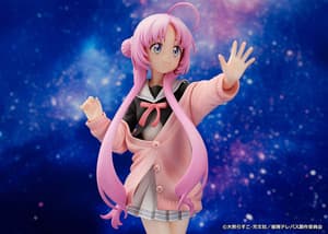 Stardust Telepath 1/7th Scale Figure Yu Akeuchi - 5
