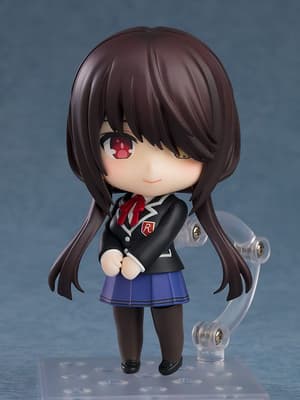 Nendoroid 2455 Kurumi Tokisaki - School Uniform - 1