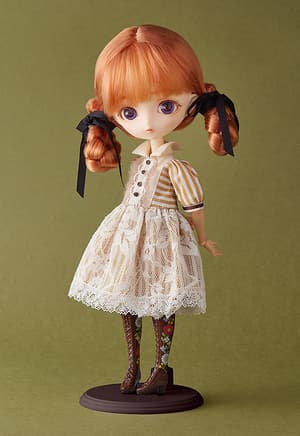 Masie Red Riding Hood Outfit Set - Harmonia Bloom - Good Smile Company - 4