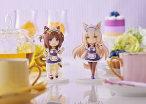 Coconut - Nekopara Mini Figure 100! - Plum (5).jpg