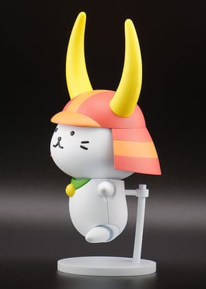 Hikonyan - Model Kit - Annulus (3)