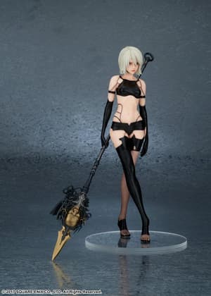 YoRHa Type A No. 2 / A2 - Short Hair Edition - Flare - 4