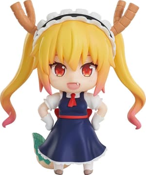 Nendoroid 1962 Tohru (1)