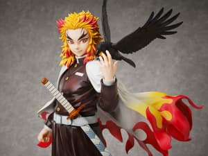 Kyojuro Rengoku - Kasugaigarasu - Aniplex (12)