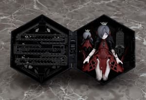 XCII-urania - Chitocerium Model Kit - Good Smile - 12
