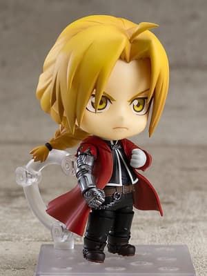 Nendoroid 788 Edward Elric - Re-Release - 4