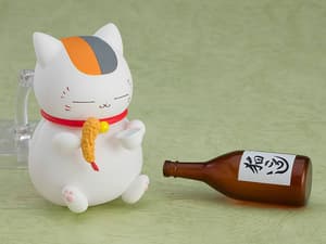 Nendoroid 1344 Nyanko Sensei (Madara) - 7