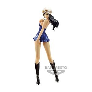 Nico Robin (Dessrosa Style) - Chronicle Glitter and Glamours - Special Color Version - Banpresto - 1