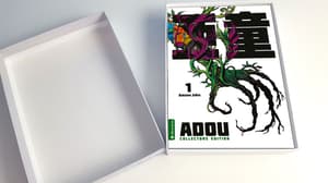 Adou Collectors Edition - Altraverse - Vol. 1 - 1