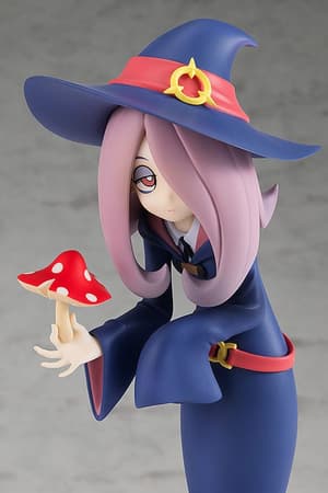 Sucy Manbavaran - Little Witch Academia Pop Up Parade - Good Smile Company - 3