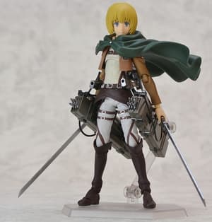 Figma EX-017 Armin Arlelt - 2