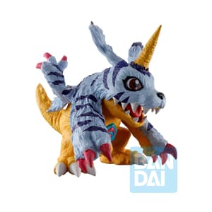 Metalgarurumon - Ichibansho - Digimon Ultimate Evolution - Bandai Spirits (1)