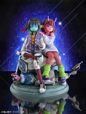 Chiharu & Makina - Medicos Entertainment - 1