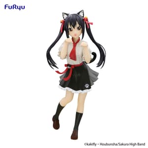 Azusa Nakano - Trio-Try-iT - Furyu (1)