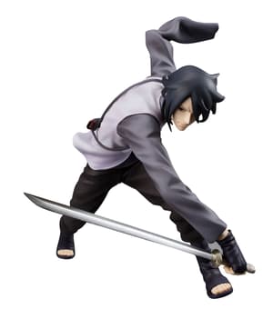Sasuke Uchiha - Boruto: Naruto The Movie Version - Megahouse G.E.M. - 6