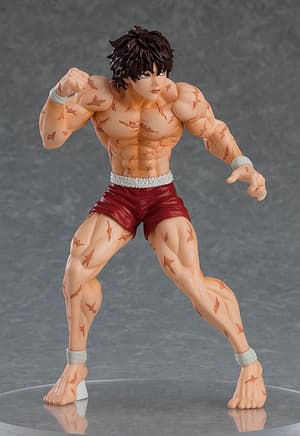 Baki Hanma - Baki Pop Up Parade - Good Smile Company - 4