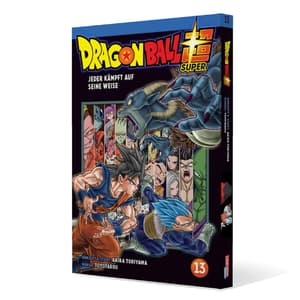 Dragon Ball Super  - Carlsen - Vol. 13 - 3