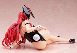 Rias Gremory - 1/4 B-Style Bunny - Bare Leg - FREEing - 5