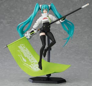 Figma SP-149 Hatsune Miku - Racing 2022 - 4