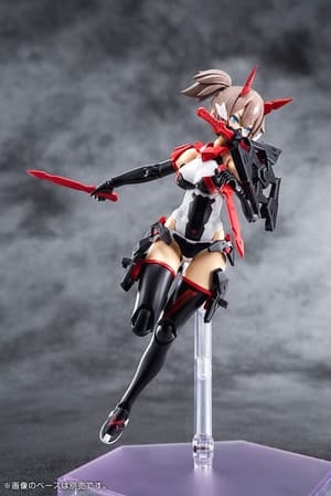 Asra Ninja Kaname - Megami Device - Kotobukiya Model Kit (10)