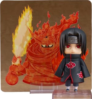 Nendoroid 820 Itachi Uchiha - Re-Release - 1