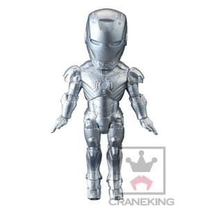 Iron Man Mark II - Iron Man WCF World Collectable Vol. 1 - 1