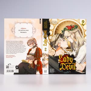 Lady Devil - Carlsen - Vol. 2 - 4