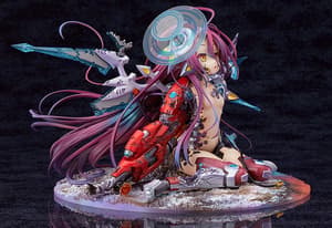 Shuvi / Schwi Dola PVC Statue – Good Smile Company (No Game No Life) - 4