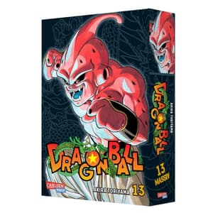 Dragon Ball Massiv - Carlsen - Vol. 13 - 2