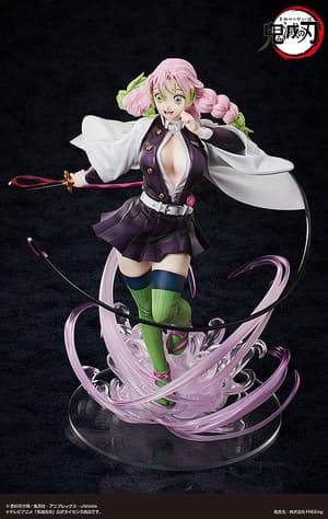 Mitsuri Kanroji - Deluxe Edition - 1/4 B-Style - Freeing (10)