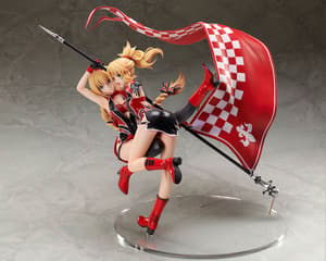 Jeanne d'Arc & Mordred Type-Moon Racing Figur – Fate/Apocrypha (Stronger / Plusone) - 2