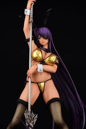 Kan'u / Kannu Unchou - Type B - Bunny Special - Orca Toys - 1