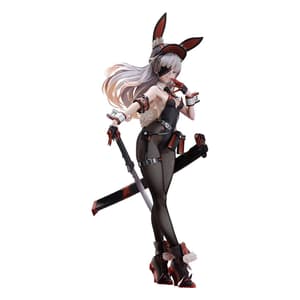 x-10 - 1/4 B-Style Combat Rabbit Series - FREEing - Re-Release - 1