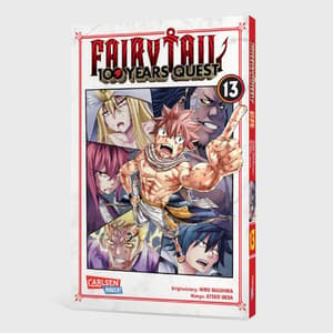 Fairy Tail 100 Years Quest - Carlsen - Vol. 13 - 3