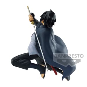 Sasuke Uchiha - Boruto - Naruto Next Generations - Vibration Stars - Banpresto - 6