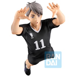 Osamu Miya - Haikyu!! - The Strongest Challenger - Ichibansho (1)