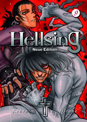 Hellsing - New Edition - Panini - Band 09 - 1