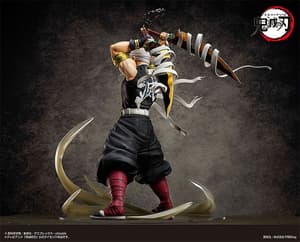 Tengen Uzui - 1/4 B-Style - FREEing (7)