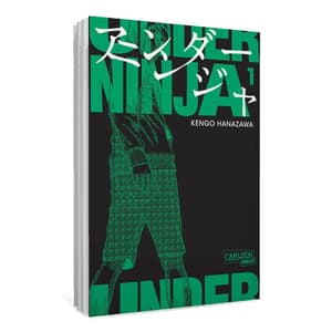 Under Ninja - Carlsen - Band 01 - 4