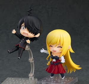 Nendoroid 2634 Kiss-Shot Acerola-Orion Heart-Under-Blade (Shinobu Oshino) - 4