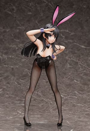 Ruiko Saten - 1/4 B-Style Bunny - FREEing (7)