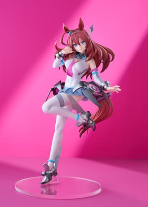 Mihono Bourbon - SP - Uma Musume Pop Up Parade - Good Smile Company - 3