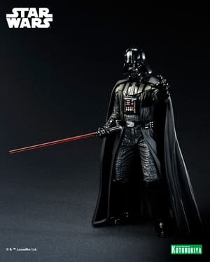 Darth Vader - Return of Anakin Skywalker - ARTFX - Kotobukiya (2)