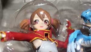 Silica und Pina - Sword Art Online - 2