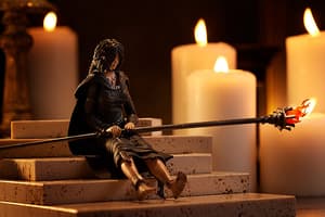 Figma 593 Maiden in Black - 6