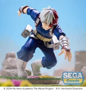Shoto Todoroki - You're Next - Xross Link - Sega (4)