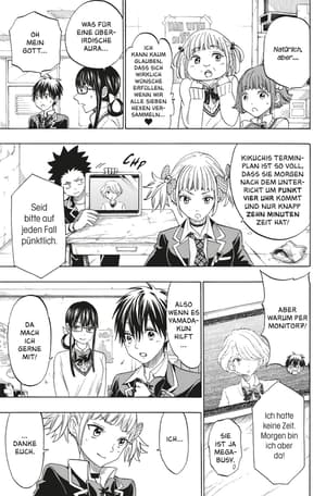 Yamada-kun and the seven Witches 19 - 3