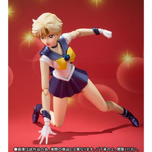 Sailor Uranus - S.H. Figuarts - 6