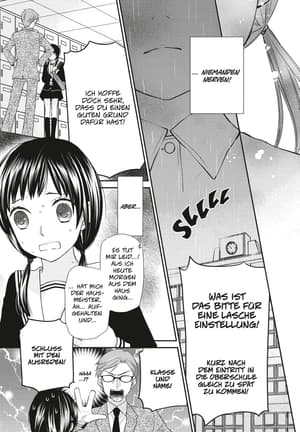 FRUITS BASKET ANOTHER Pearls - Carlsen - Band 001 - 5